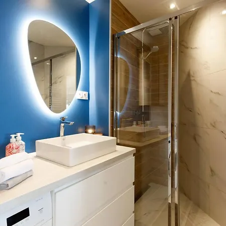 Apartament Juan Les Pins Vue Sur La