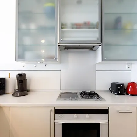 Apartament Juan Les Pins Vue Sur La *